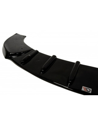 SPLITTER ANTERIORE OCTAVIA 2, FIT ONLY FOR OCTAVIA 2 RS PREFACE MODEL (Cod. M-SK-OC-2-RS-FD1G)