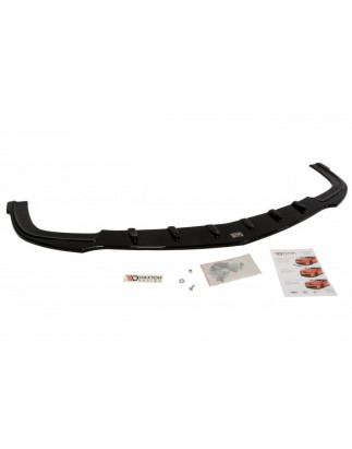 SPLITTER ANTERIORE OPEL ASTRA H (FOR OPC / VXR) (Cod. M-OP-AS-3-OPC-FD1G)