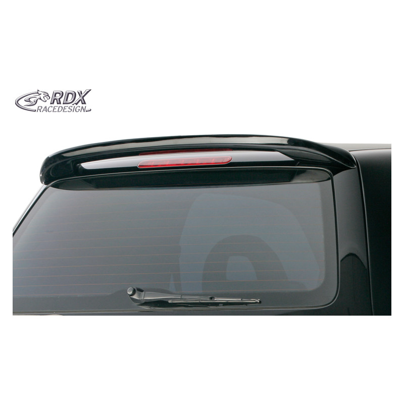 Spoiler tetto RDX per VW Lupo & SEAT Arosa 6H/6Hs (Cod. R-RDDS015)