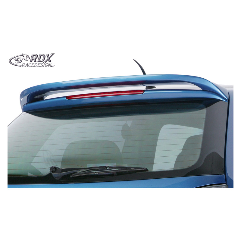 Spoiler tetto RDX per VW Polo 9N & 9N3 (Cod. R-RDDS018)