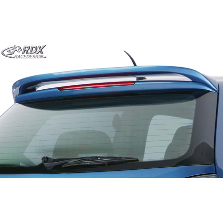 Spoiler tetto RDX per VW Polo 9N & 9N3 (Cod. R-RDDS018)