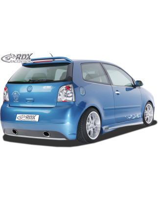 Spoiler tetto RDX per VW Polo 9N & 9N3 (Cod. R-RDDS018)