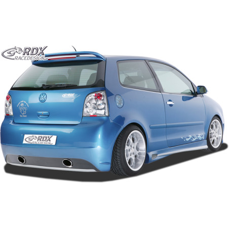 Spoiler tetto RDX per VW Polo 9N & 9N3 (Cod. R-RDDS018)