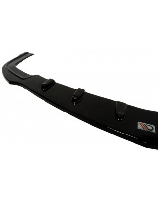 SPLITTER ANTERIORE OPEL ASTRA H (FOR OPC / VXR) (Cod. M-OP-AS-3-OPC-FD1G)