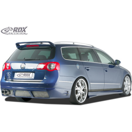 Spoiler tetto RDX per VW Passat 3C Variant (Cod. R-RDDS020)