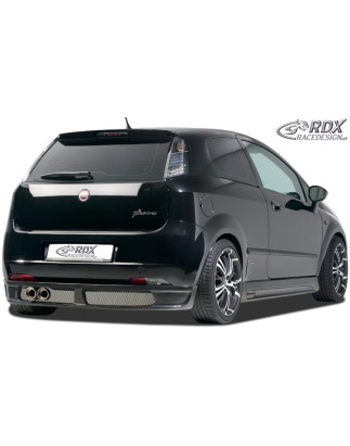 Spoiler tetto RDX per FIAT Grande Punto & Punto Evo "V1" (Cod. R-RDDS022)