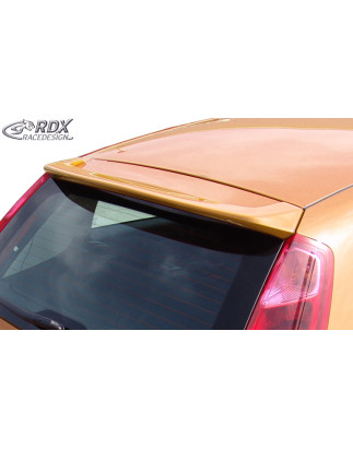 Spoiler tetto RDX per FIAT Grande Punto & Punto Evo "V2" (Cod. R-RDDS024)