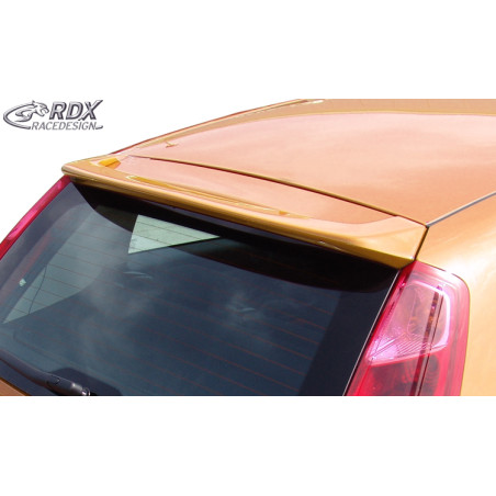 Spoiler tetto RDX per FIAT Grande Punto & Punto Evo "V2" (Cod. R-RDDS024)