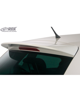 Spoiler tetto RDX per VW Polo 6R & Polo 6C (Cod. R-RDDS077)
