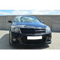 SPLITTER ANTERIORE OPEL ASTRA H OPC / VXR NURBURG (Cod. M-OP-AS-3-OPC-NRB-FD1G)