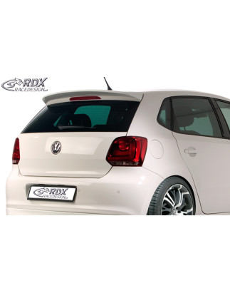 Spoiler tetto RDX per VW Polo 6R & Polo 6C (Cod. R-RDDS077)