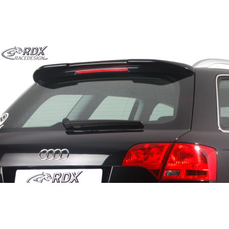 Spoiler tetto RDX per AUDI A4 B6 & B7 Avant / StationWagon & SEAT Exeo StationWagon (Cod. R-RDDS093)
