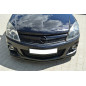 SPLITTER ANTERIORE OPEL ASTRA H OPC / VXR NURBURG (Cod. M-OP-AS-3-OPC-NRB-FD1G)
