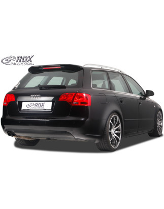 Spoiler tetto RDX per AUDI A4 B6 & B7 Avant / StationWagon & SEAT Exeo StationWagon (Cod. R-RDDS093)