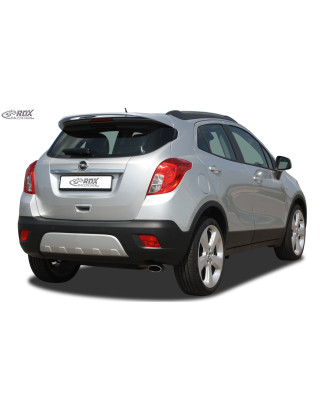 Spoiler tetto RDX per OPEL Mokka & Mokka X & BUICK Encore (Cod. R-RDDS110)