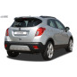 Spoiler tetto RDX per OPEL Mokka & Mokka X & BUICK Encore (Cod. R-RDDS110)
