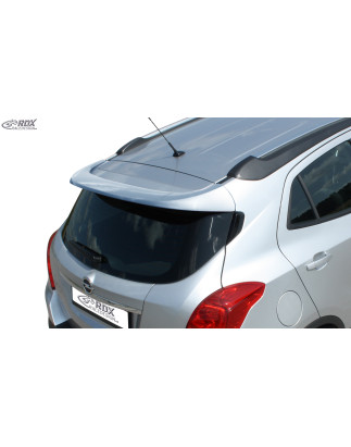 Spoiler tetto RDX per OPEL Mokka & Mokka X & BUICK Encore (Cod. R-RDDS110)