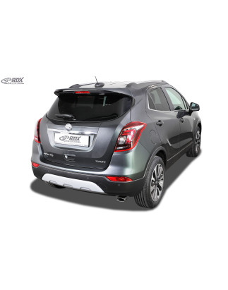 Spoiler tetto RDX per OPEL Mokka & Mokka X & BUICK Encore (Cod. R-RDDS110)