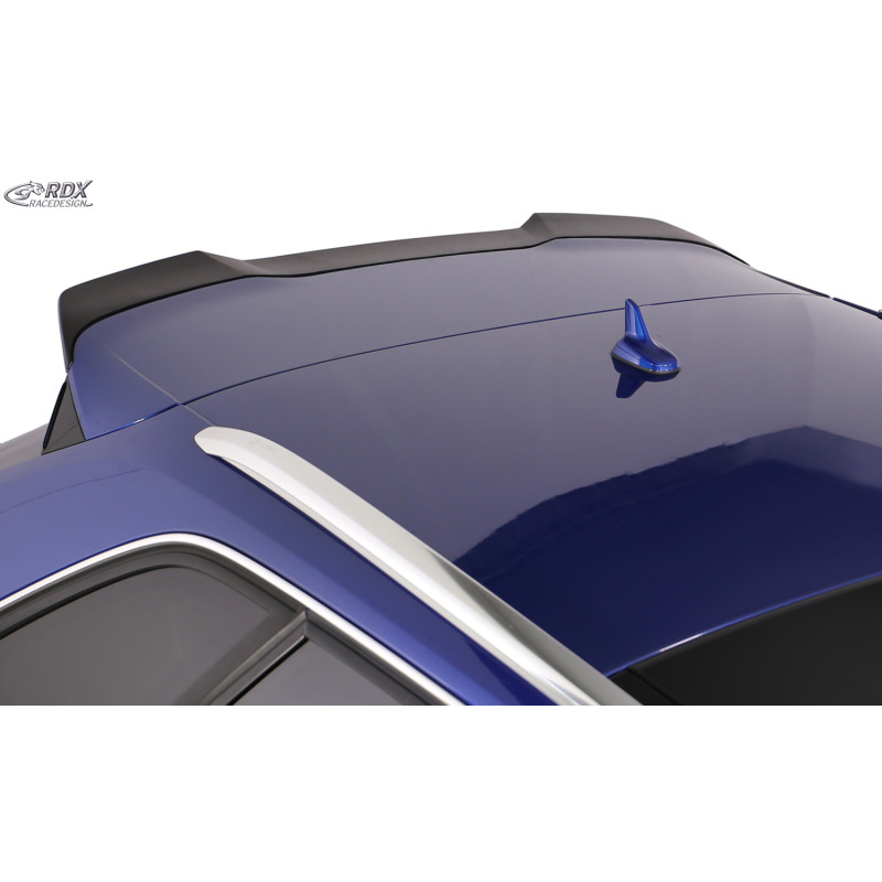 Spoiler tetto RDX per AUDI A3 8VA Sportback / S3 (only for S-Line & S3) (Cod. R-RDDS131)