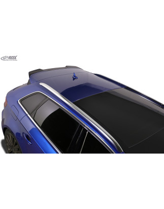 Spoiler tetto RDX per AUDI A3 8VA Sportback / S3 (only for S-Line & S3) (Cod. R-RDDS131)
