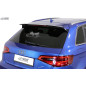Spoiler tetto RDX per AUDI A3 8VA Sportback / S3 (only for S-Line & S3) (Cod. R-RDDS131)