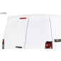 Spoiler tetto RDX per CITROEN Berlingo/ PEUGEOT Partner & Rifter/ OPEL Combo/ TOYOTA ProAce City (Co
