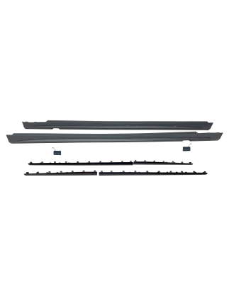 Minigonne Mercedes W222 (Cod. E-TCM0444)
