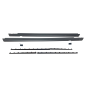 Minigonne Mercedes W222 (Cod. E-TCM0444)
