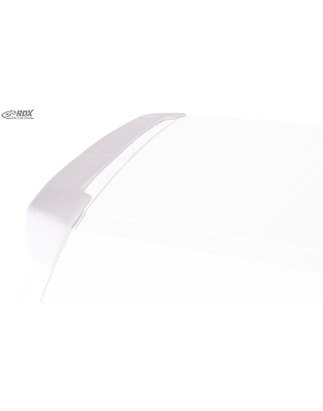 Spoiler tetto RDX per CITROEN Berlingo/ PEUGEOT Partner & Rifter/ OPEL Combo/ TOYOTA ProAce City (Co