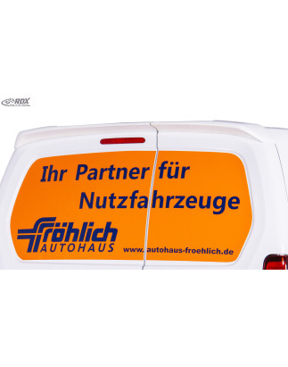 Spoiler tetto RDX per CITROEN Berlingo/ PEUGEOT Partner & Rifter/ OPEL Combo/ TOYOTA ProAce City (Co