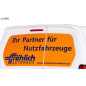 Spoiler tetto RDX per CITROEN Berlingo/ PEUGEOT Partner & Rifter/ OPEL Combo/ TOYOTA ProAce City (Co