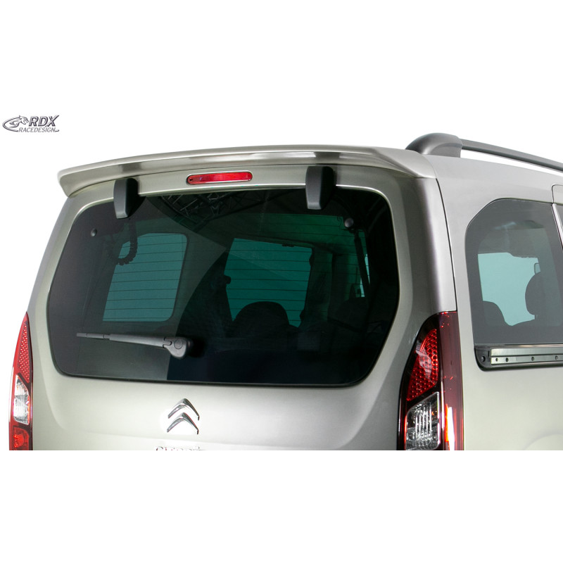Spoiler tetto RDX per CITROEN Berlingo/ FIAT Doblo & PEUGEOT Partner & Rifter/ OPEL Combo/ TOYOTA Pr