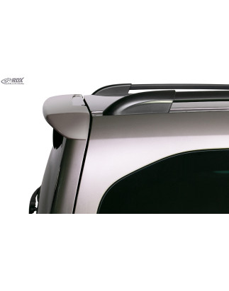 Spoiler tetto RDX per CITROEN Berlingo/ FIAT Doblo & PEUGEOT Partner & Rifter/ OPEL Combo/ TOYOTA Pr