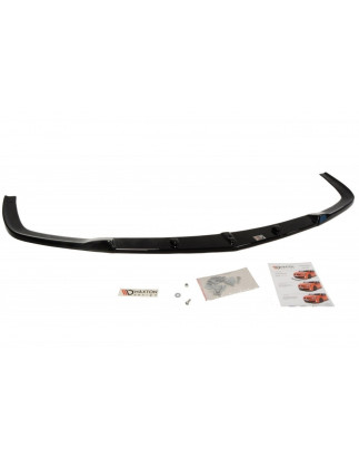 SPLITTER ANTERIORE OPEL ASTRA H OPC / VXR NURBURG (Cod. M-OP-AS-3-OPC-NRB-FD1G)