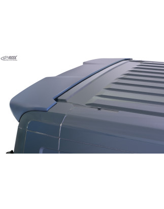 Spoiler tetto RDX per FIAT Ducato & CITROEN Jumper / Relay & OPEL /  Movano & PEUGEOT Boxer & TOYOTA