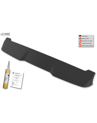 Spoiler tetto RDX per FIAT Ducato & CITROEN Jumper / Relay & OPEL /  Movano & PEUGEOT Boxer & TOYOTA