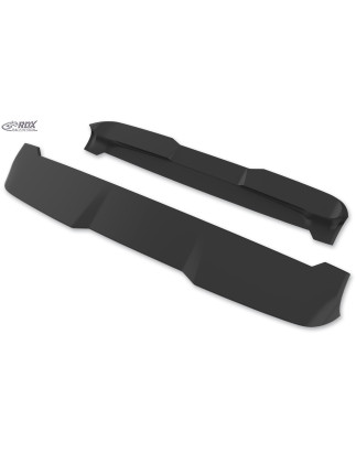 Spoiler tetto RDX per FIAT Ducato & CITROEN Jumper / Relay & OPEL /  Movano & PEUGEOT Boxer & TOYOTA