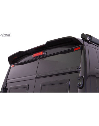 Spoiler tetto RDX per FIAT Ducato & CITROEN Jumper / Relay & OPEL /  Movano & PEUGEOT Boxer & TOYOTA