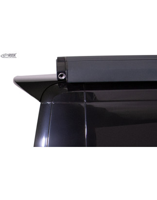 Spoiler tetto RDX per FIAT Ducato & CITROEN Jumper / Relay & OPEL /  Movano & PEUGEOT Boxer & TOYOTA