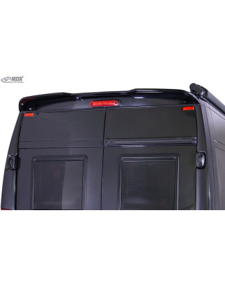 Spoiler tetto RDX per FIAT Ducato & CITROEN Jumper / Relay & OPEL /  Movano & PEUGEOT Boxer & TOYOTA