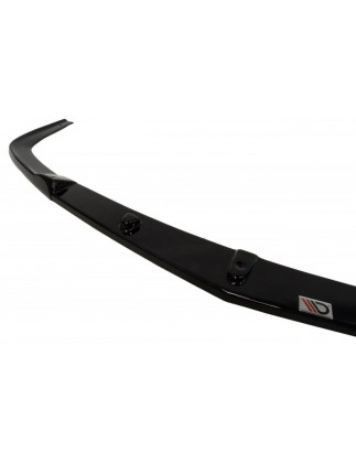 SPLITTER ANTERIORE OPEL ASTRA H OPC / VXR NURBURG (Cod. M-OP-AS-3-OPC-NRB-FD1G)