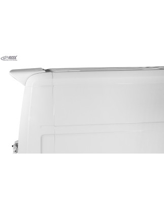 Spoiler tetto RDX per FIAT Ducato & CITROEN Jumper / Relay & OPEL /  Movano & PEUGEOT Boxer & TOYOTA