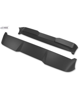 Spoiler tetto RDX per FIAT Ducato & CITROEN Jumper / Relay & OPEL /  Movano & PEUGEOT Boxer & TOYOTA