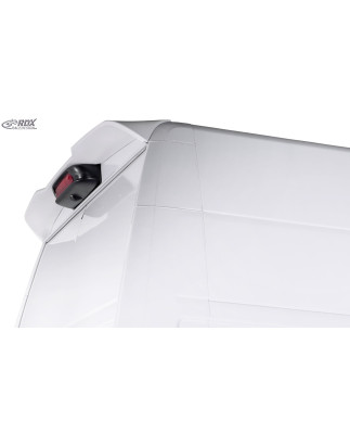 Spoiler tetto RDX per FIAT Ducato & CITROEN Jumper / Movano/ PEUGEOT Boxer/ Proace Max & IVECO eSupe