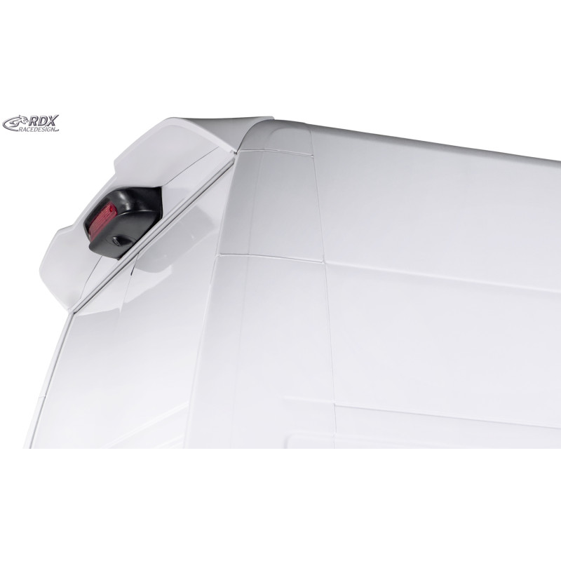 Spoiler tetto RDX per FIAT Ducato & CITROEN Jumper / Movano/ PEUGEOT Boxer/ Proace Max & IVECO eSupe