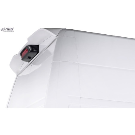 Spoiler tetto RDX per FIAT Ducato & CITROEN Jumper / Movano/ PEUGEOT Boxer/ Proace Max & IVECO eSupe