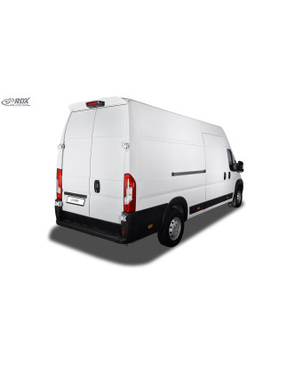 Spoiler tetto RDX per FIAT Ducato & CITROEN Jumper / Movano/ PEUGEOT Boxer/ Proace Max & IVECO eSupe