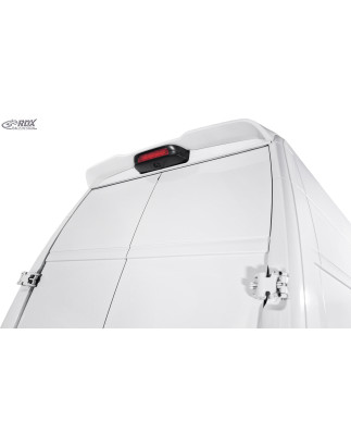 Spoiler tetto RDX per FIAT Ducato & CITROEN Jumper / Movano/ PEUGEOT Boxer/ Proace Max & IVECO eSupe