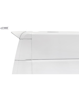 Spoiler tetto RDX per FIAT Ducato & CITROEN Jumper / Movano/ PEUGEOT Boxer/ Proace Max & IVECO eSupe