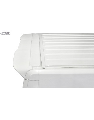 Spoiler tetto RDX per FIAT Ducato & CITROEN Jumper / Movano/ PEUGEOT Boxer/ Proace Max & IVECO eSupe